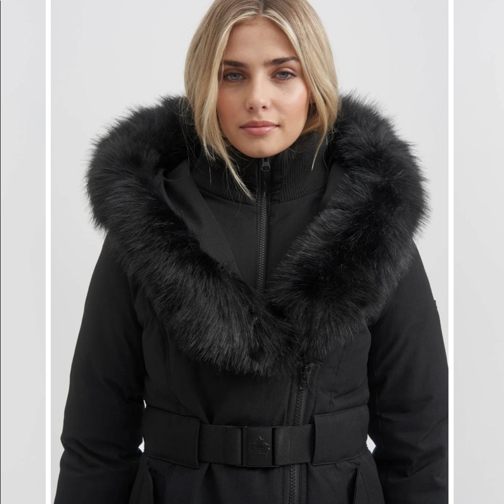 Toboggan winter jacket